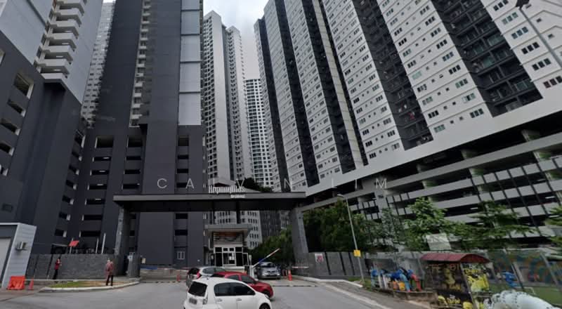 Condominium for Rent at Residensi KepongMas - Calvin Lim - Exterior - PropertyGuru.com.my
