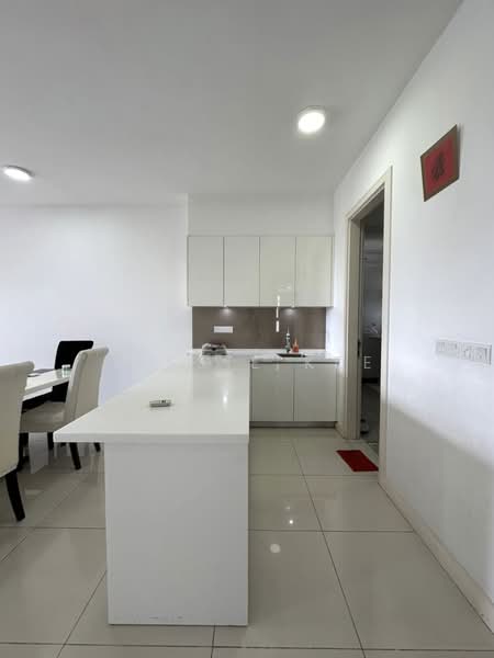 Condominium for Rent at The Westside Two - Jessie Kee - Kitchen - PropertyGuru.com.my