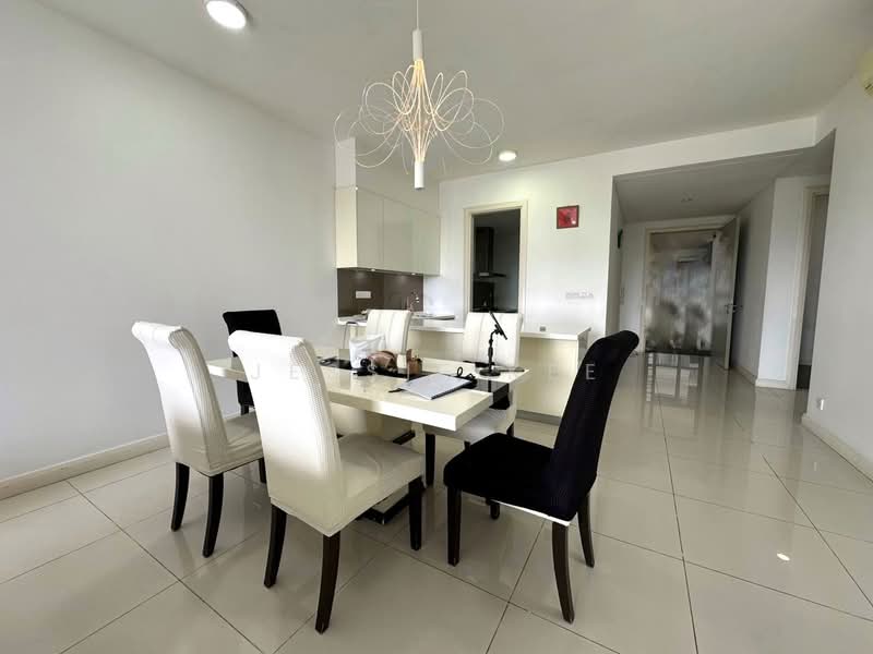 Condominium for Rent at The Westside Two - Jessie Kee - Dining Room - PropertyGuru.com.my