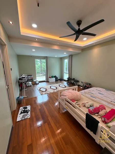 Rumah Berkembar untuk Disewa di Ambang Botanic (Klang) - Wilson Ng - Bedroom - PropertyGuru.com.my