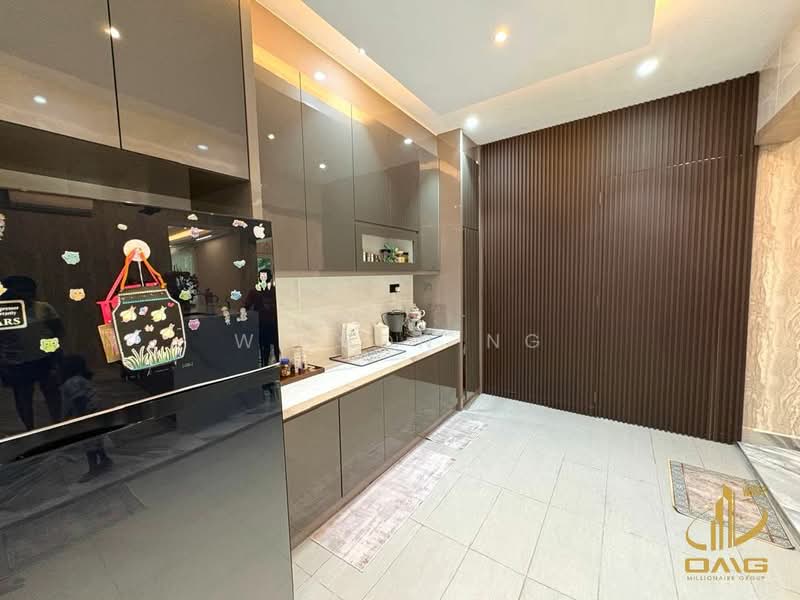 Rumah Berkembar untuk Disewa di Ambang Botanic (Klang) - Wilson Ng - Kitchen - PropertyGuru.com.my