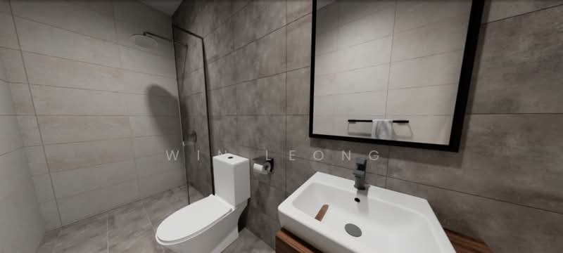 Servis Apartment untuk Dijual di One Seputeh - Win Leong - Bathroom - PropertyGuru.com.my