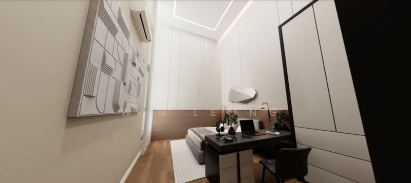 Servis Apartment untuk Dijual di One Seputeh - Win Leong - Study - PropertyGuru.com.my