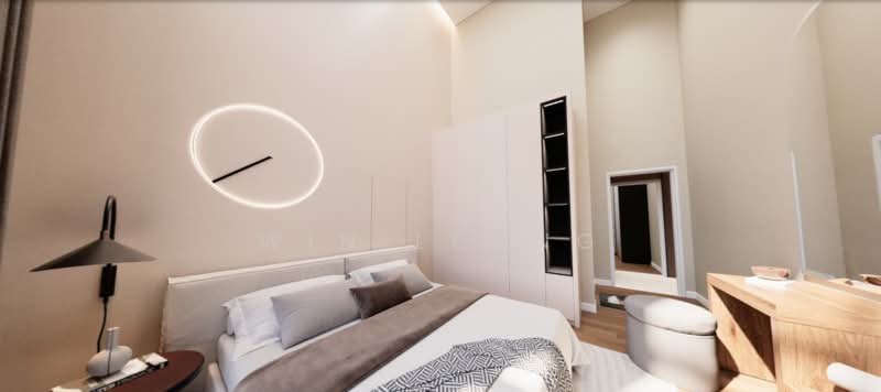 Servis Apartment untuk Dijual di One Seputeh - Win Leong - Bedroom - PropertyGuru.com.my