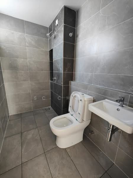 2-storey Terraced House for Sale in Iskandar Puteri (Nusajaya) (Johor) - SC Cheng - Bathroom - PropertyGuru.com.my