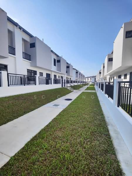 2-storey Terraced House for Sale in Iskandar Puteri (Nusajaya) (Johor) - SC Cheng - Exterior - PropertyGuru.com.my
