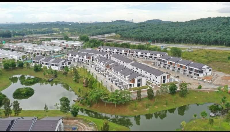 2-storey Terraced House for Sale in Iskandar Puteri (Nusajaya) (Johor) - SC Cheng - Exterior - PropertyGuru.com.my