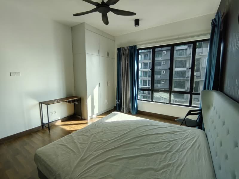 Kondominium untuk Disewa di The Reach @ Titiwangsa - William Wong - Bedroom - PropertyGuru.com.my