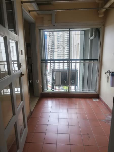 Condominium for Sale at Mont Kiara Astana - Sung You Sheng - Balcony - PropertyGuru.com.my