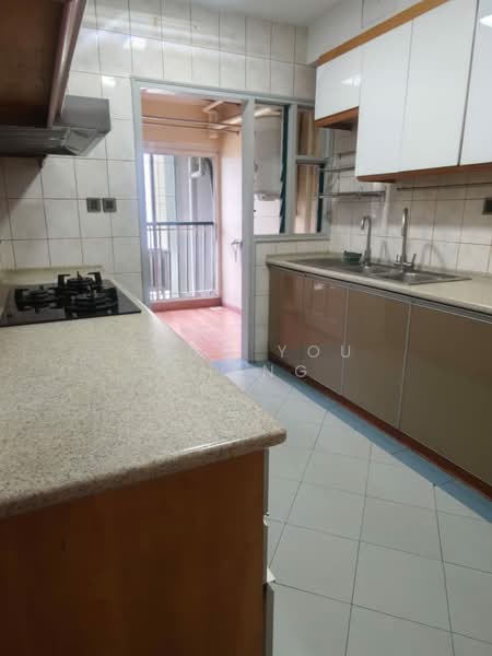 Condominium for Sale at Mont Kiara Astana - Sung You Sheng - Kitchen - PropertyGuru.com.my