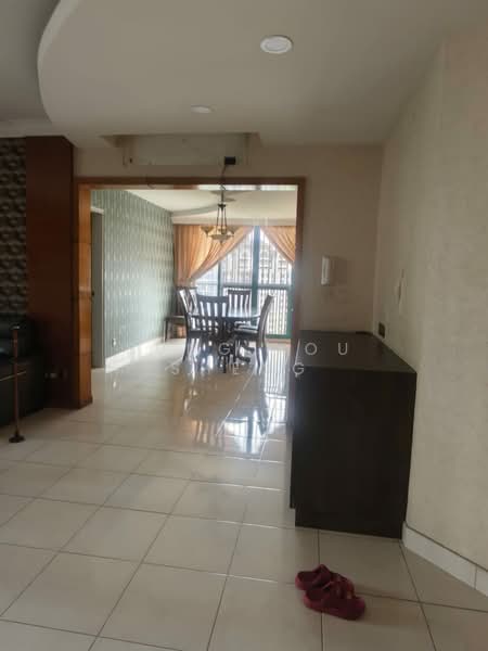 Condominium for Sale at Mont Kiara Astana - Sung You Sheng - Dining Room - PropertyGuru.com.my