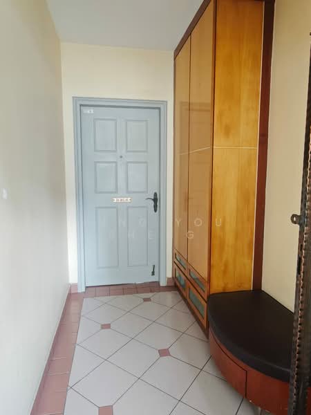 Condominium for Sale at Mont Kiara Astana - Sung You Sheng - Entrance - PropertyGuru.com.my