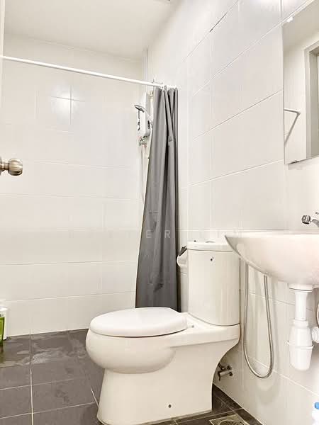 Service Residence for Sale at M Suite @ Desa Park North - Baxter Lim - Bathroom - PropertyGuru.com.my