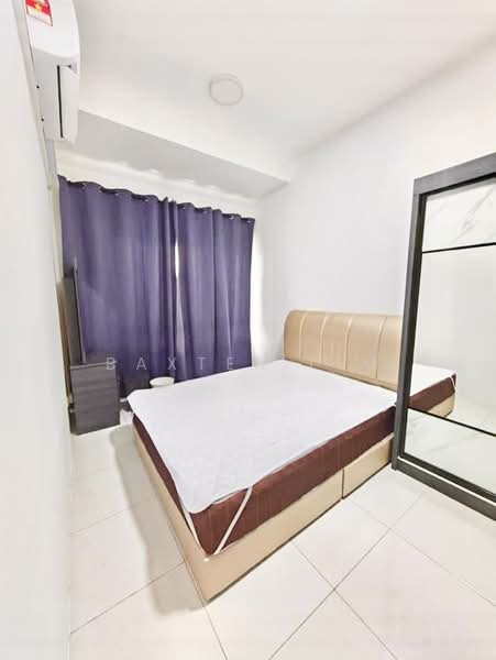 Service Residence for Sale at M Suite @ Desa Park North - Baxter Lim - Bedroom - PropertyGuru.com.my
