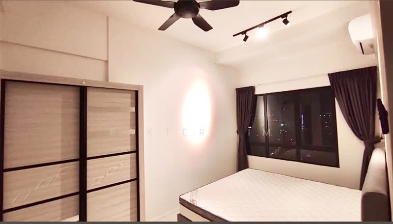 Service Residence for Sale at M Suite @ Desa Park North - Baxter Lim - Bedroom - PropertyGuru.com.my
