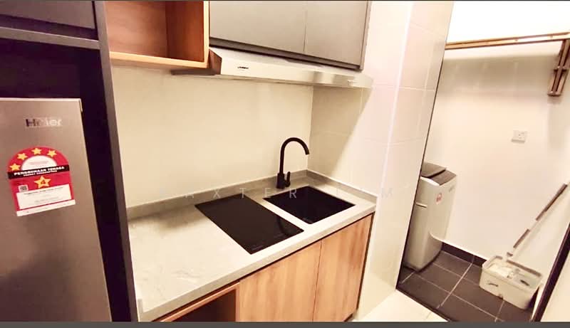 Service Residence for Sale at M Suite @ Desa Park North - Baxter Lim - Kitchen - PropertyGuru.com.my
