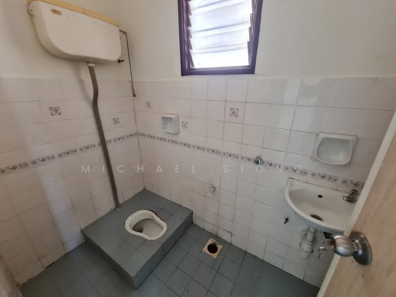 1-storey Terraced House for Rent in Rawang (Selangor) - Michael Siong - Bathroom - PropertyGuru.com.my