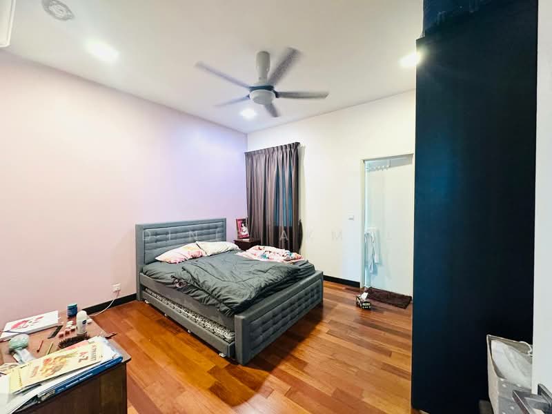 Semi-Detached House for Sale in Cyberjaya (Selangor) - Dinie Akmal - Bedroom - PropertyGuru.com.my