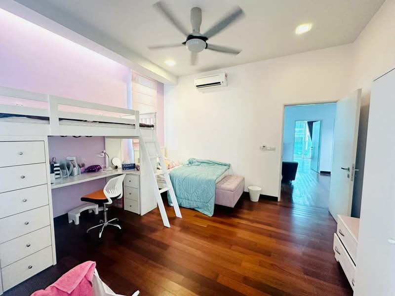 Semi-Detached House for Sale in Cyberjaya (Selangor) - Dinie Akmal - Bedroom - PropertyGuru.com.my