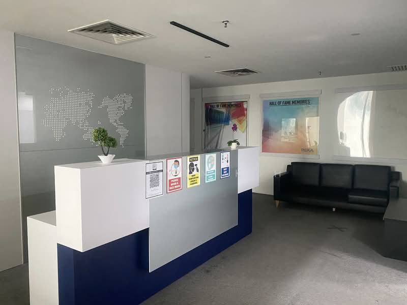 Office for Rent in Usj 1 (Subang Jaya) - Kelvin Koh - Entrance - PropertyGuru.com.my