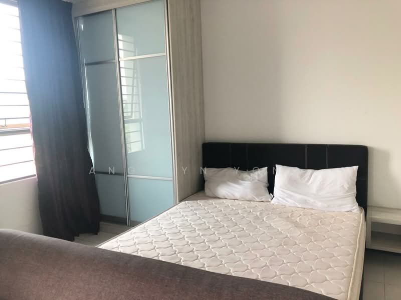 Servis Apartment untuk Disewa di Ritze Perdana 1 - Angelyn Yong - Bedroom - PropertyGuru.com.my