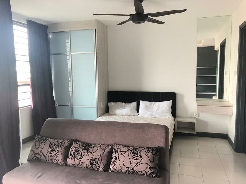Servis Apartment untuk Disewa di Ritze Perdana 1 - Angelyn Yong - Bedroom - PropertyGuru.com.my