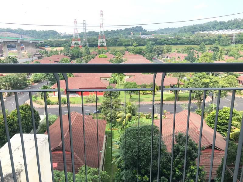 Servis Apartment untuk Disewa di Ritze Perdana 1 - Angelyn Yong - Exterior - PropertyGuru.com.my