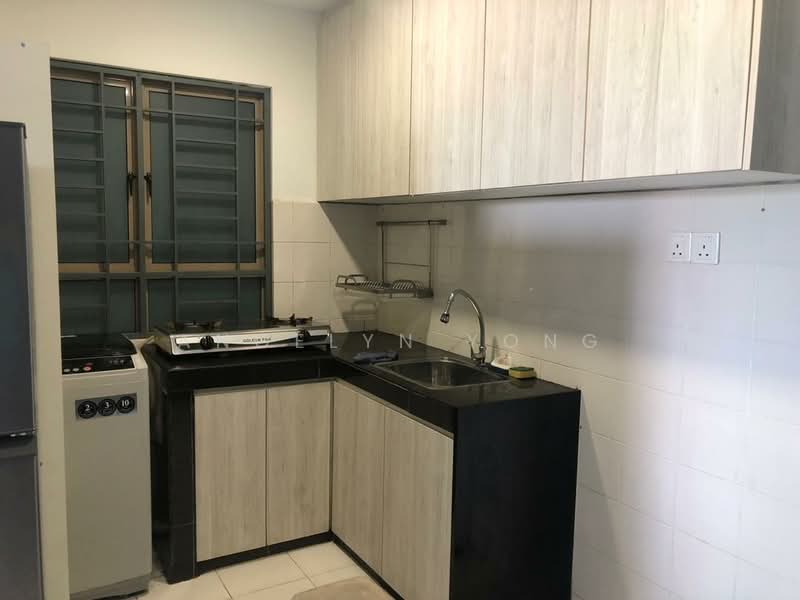 Servis Apartment untuk Disewa di Ritze Perdana 1 - Angelyn Yong - Kitchen - PropertyGuru.com.my