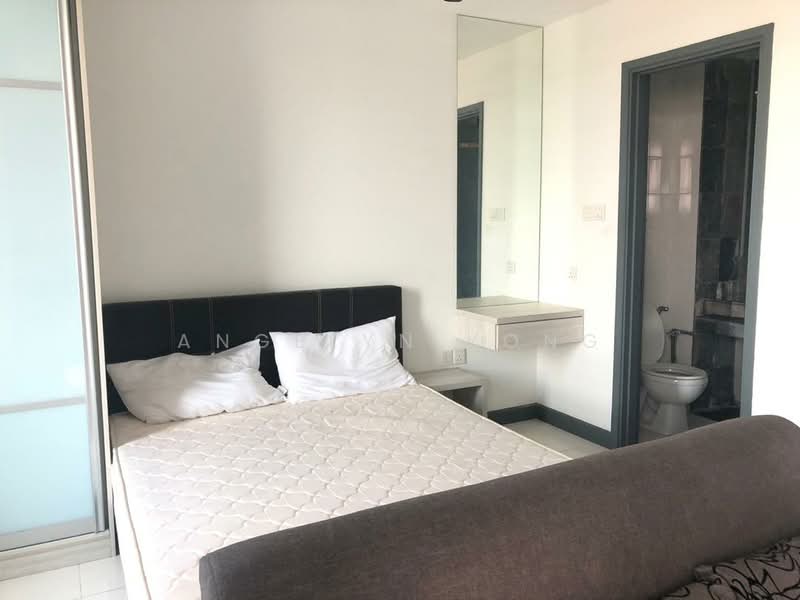 Servis Apartment untuk Disewa di Ritze Perdana 1 - Angelyn Yong - Bedroom - PropertyGuru.com.my