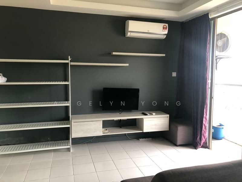 Servis Apartment untuk Disewa di Ritze Perdana 1 - Angelyn Yong - Living Room - PropertyGuru.com.my