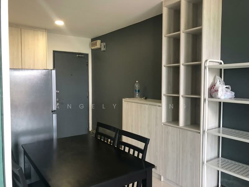 Servis Apartment untuk Disewa di Ritze Perdana 1 - Angelyn Yong - Dining Room - PropertyGuru.com.my