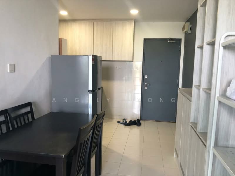 Servis Apartment untuk Disewa di Ritze Perdana 1 - Angelyn Yong - Kitchen - PropertyGuru.com.my