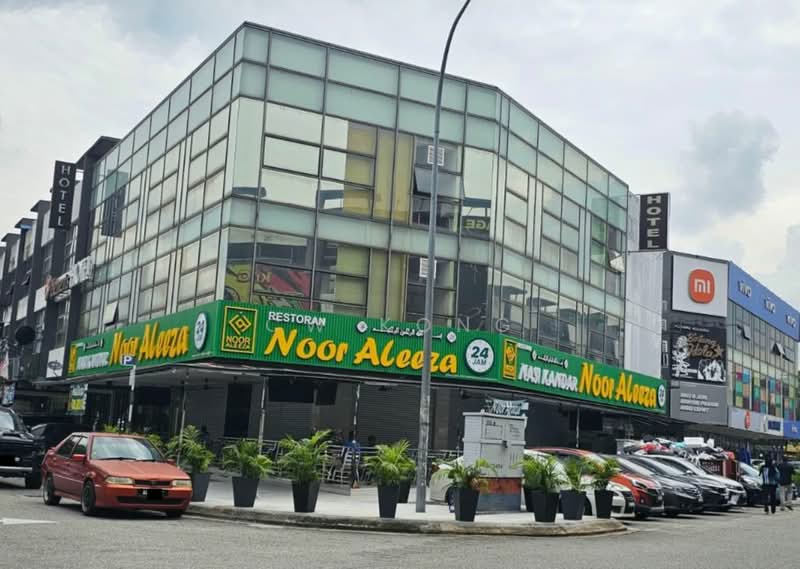 Shop / Office for Sale in Sungai Besi (Kuala Lumpur) - CW Kong - Exterior - PropertyGuru.com.my