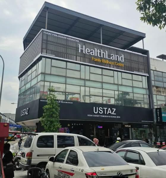 Shop / Office for Sale in Sungai Besi (Kuala Lumpur) - CW Kong - PropertyGuru.com.my
