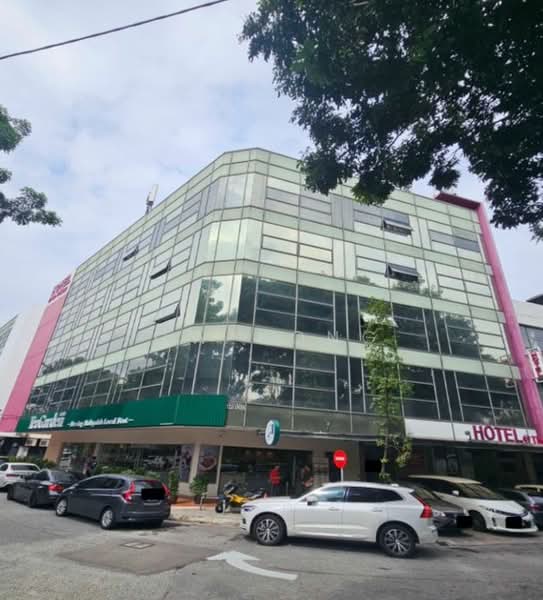 Shop / Office for Sale in Sungai Besi (Kuala Lumpur) - CW Kong - Exterior - PropertyGuru.com.my