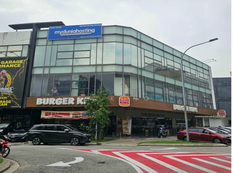Shop / Office for Sale in Sungai Besi (Kuala Lumpur) - CW Kong - Exterior - PropertyGuru.com.my