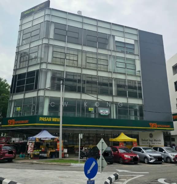 Shop / Office for Sale in Sungai Besi (Kuala Lumpur) - CW Kong - PropertyGuru.com.my