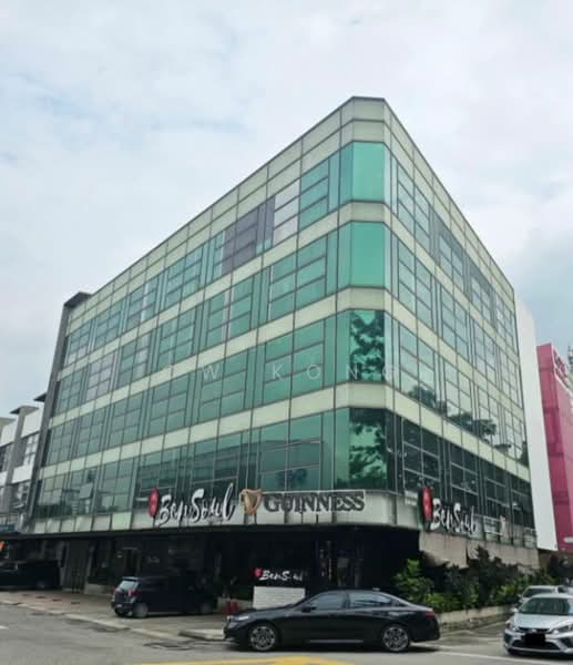 Shop / Office for Sale in Sungai Besi (Kuala Lumpur) - CW Kong - PropertyGuru.com.my