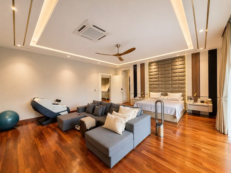 Rumah Berkembar untuk Dijual di Temasya Glenmarie (Glenmarie) - Kenny Chua - Bedroom - PropertyGuru.com.my