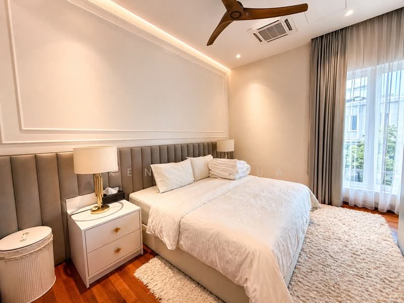 Rumah Berkembar untuk Dijual di Temasya Glenmarie (Glenmarie) - Kenny Chua - Bedroom - PropertyGuru.com.my
