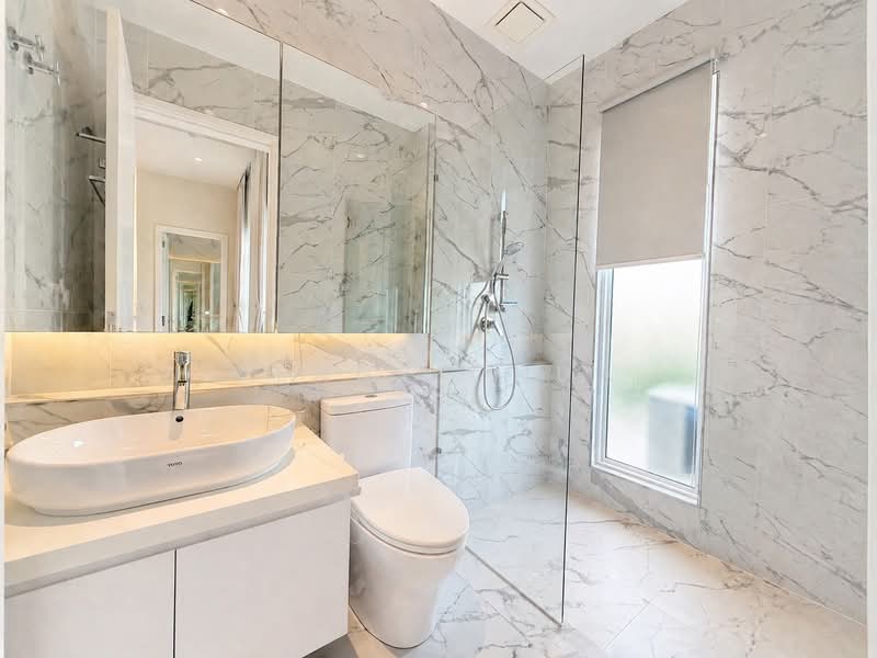 Rumah Berkembar untuk Dijual di Temasya Glenmarie (Glenmarie) - Kenny Chua - Bathroom - PropertyGuru.com.my