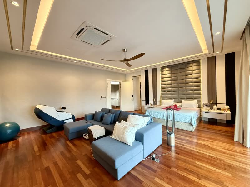 Rumah Berkembar untuk Dijual di Temasya Glenmarie (Glenmarie) - Kenny Chua - Bedroom - PropertyGuru.com.my