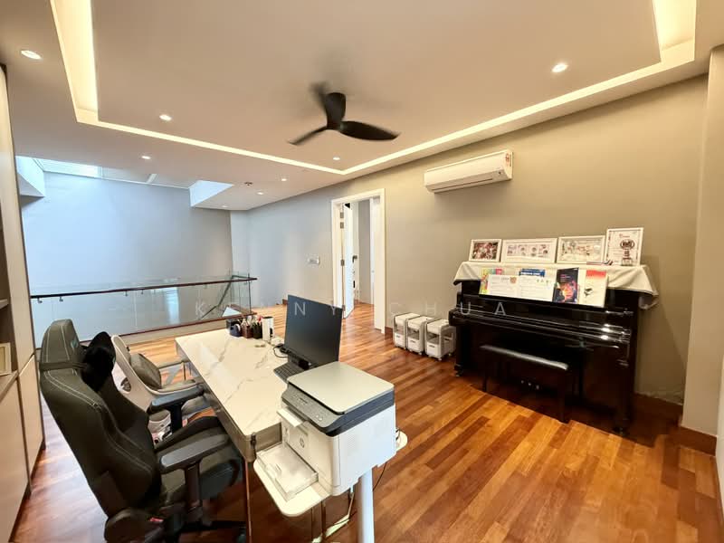 Rumah Berkembar untuk Dijual di Temasya Glenmarie (Glenmarie) - Kenny Chua - Study - PropertyGuru.com.my
