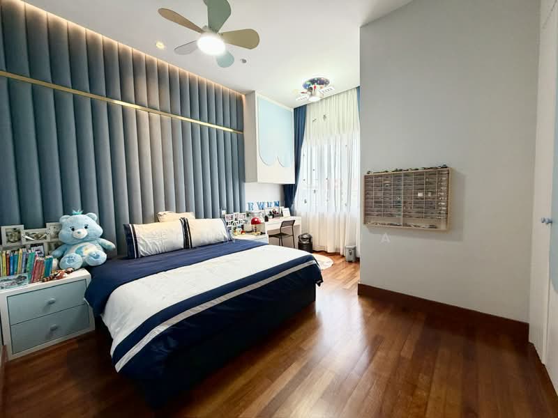 Rumah Berkembar untuk Dijual di Temasya Glenmarie (Glenmarie) - Kenny Chua - Bedroom - PropertyGuru.com.my