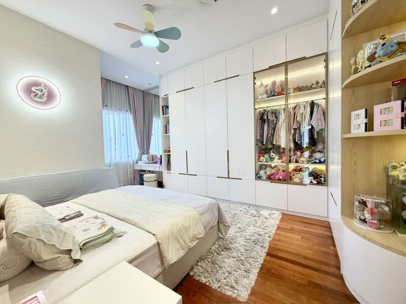 Rumah Berkembar untuk Dijual di Temasya Glenmarie (Glenmarie) - Kenny Chua - Bedroom - PropertyGuru.com.my