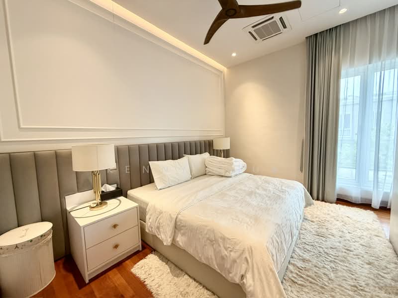 Rumah Berkembar untuk Dijual di Temasya Glenmarie (Glenmarie) - Kenny Chua - Bedroom - PropertyGuru.com.my
