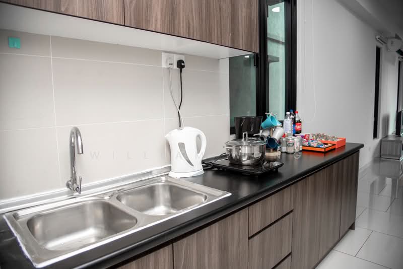 Condominium for Sale at The Reach @ Titiwangsa - William Wong - Kitchen - PropertyGuru.com.my