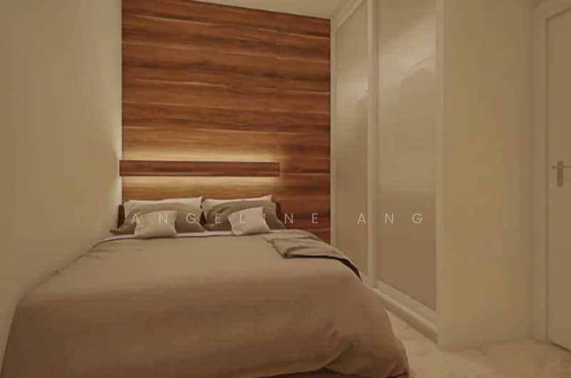Kondominium untuk Disewa di The Regina - ANGELINE ANG - Bedroom - PropertyGuru.com.my