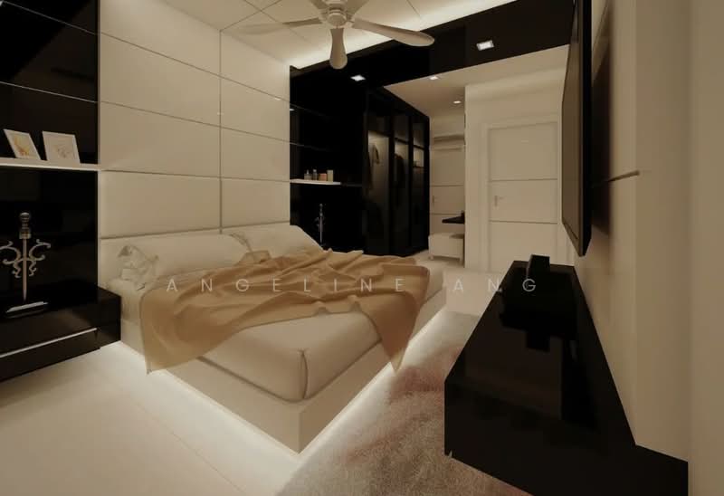 Kondominium untuk Disewa di The Regina - ANGELINE ANG - Bedroom - PropertyGuru.com.my