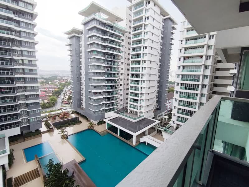 Kondominium untuk Disewa di The Regina - ANGELINE ANG - Exterior - PropertyGuru.com.my